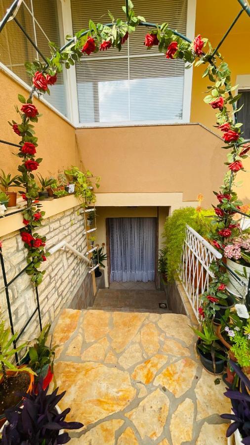 Colorful And Happy Apartment Sukosan - With Parking Extérieur photo